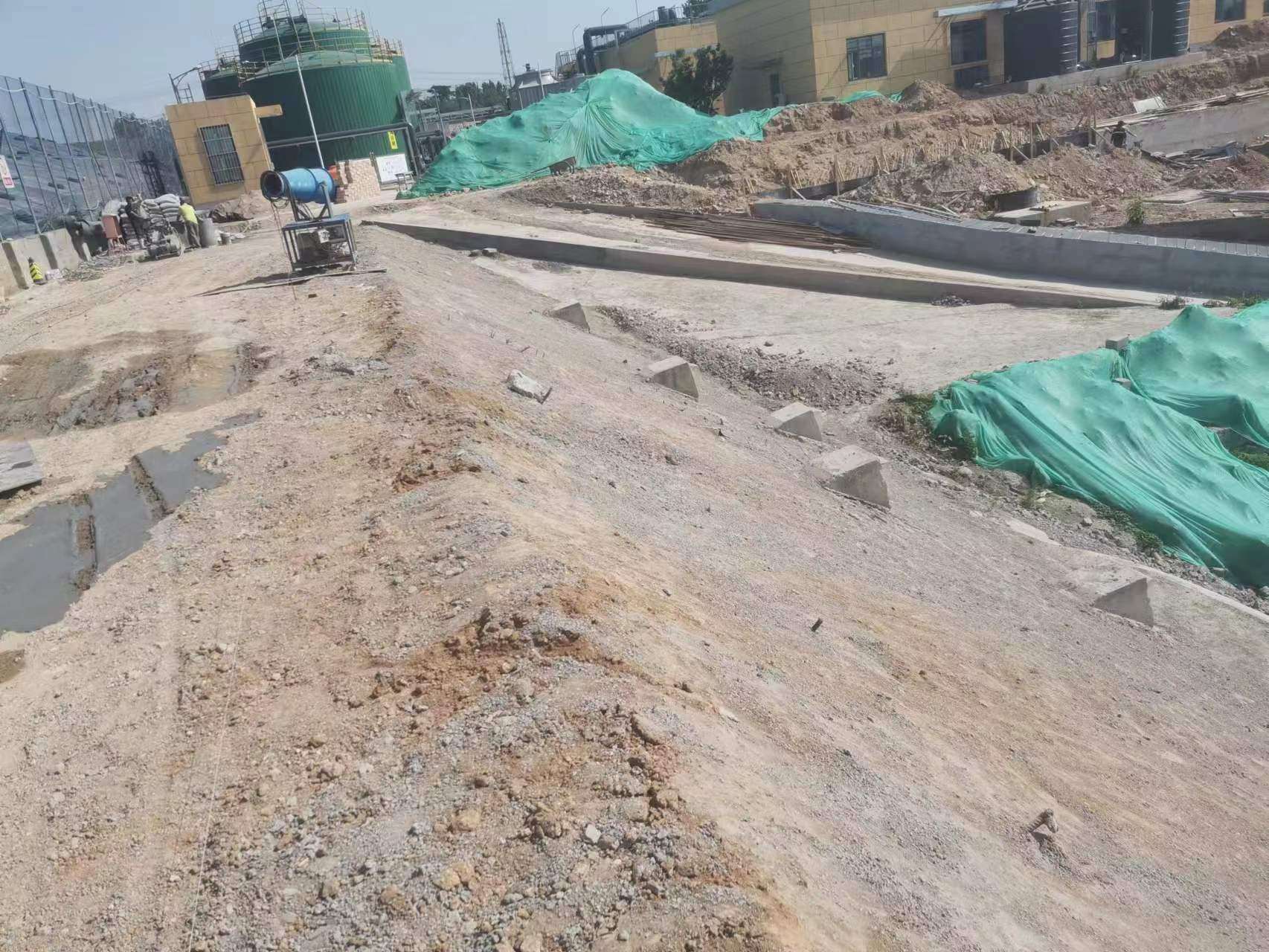 科尔沁右翼前岩石基础灌浆帷幕灌浆