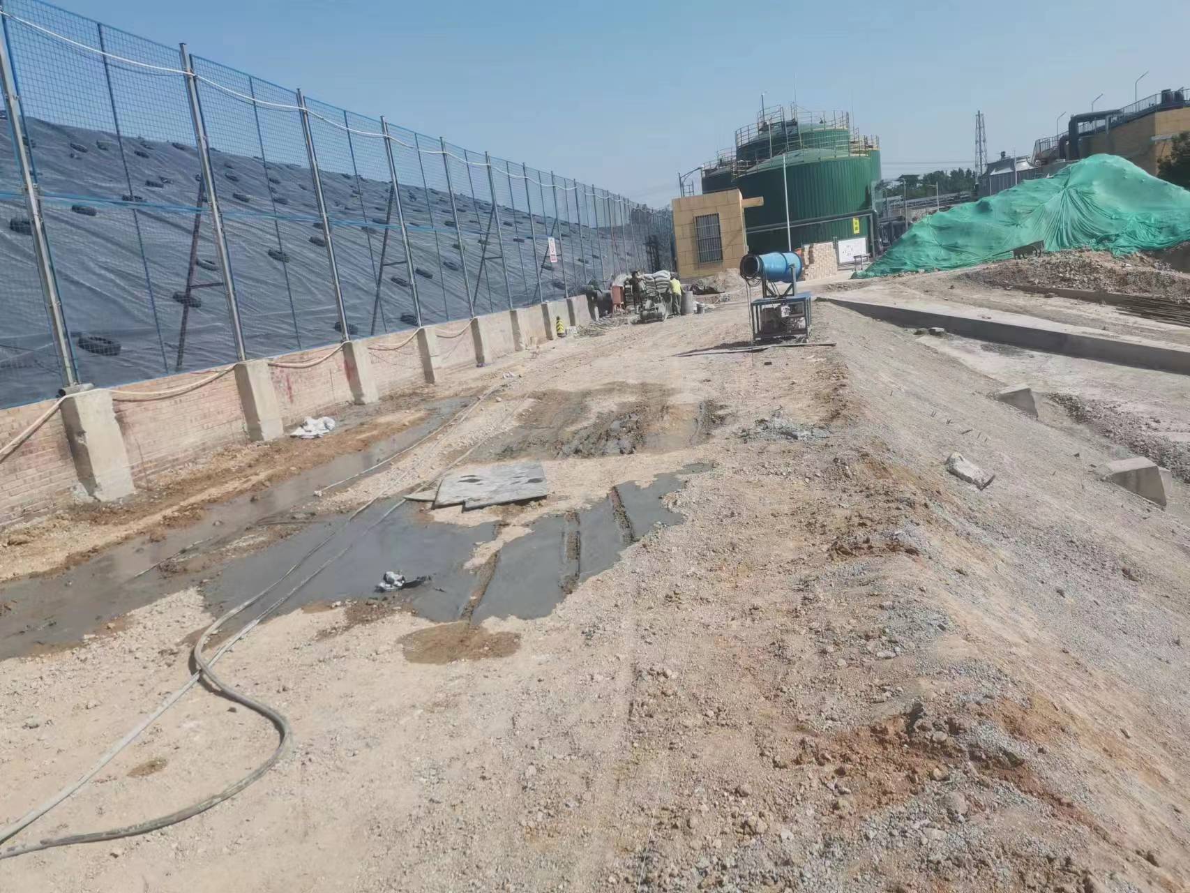 科尔沁右翼前地基处理中注浆法的四大分类