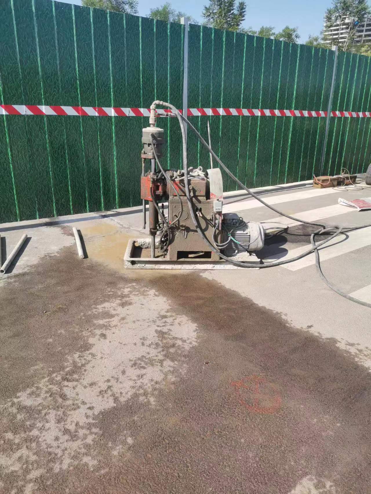 科尔沁右翼前公司为您带来注浆加固法施工方法